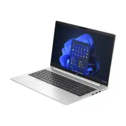 HP ProBook 455 G10 Notebook - Conception de charnière à 180 degrés - AMD Ryzen 5 - 7530U - jusqu'à 4.5 G... (969J2ETABF)_1